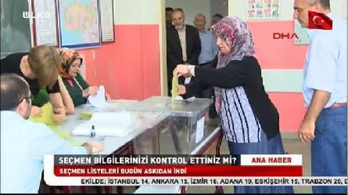 Ülke Ana Haber - 26 Şubat 2017