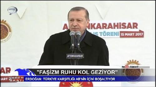 Haber Saati - 15 Mart 2017