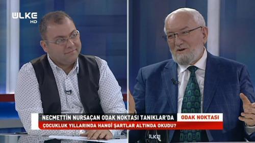 Odak Noktası - Necmettin Nursaçan - 17 Mart 2017