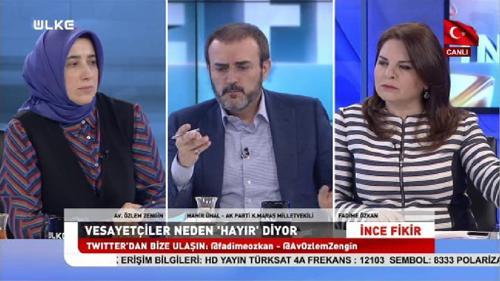 İnce Fikir - 5 Mart 2017