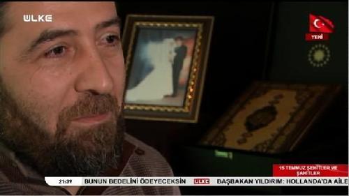 Şehitler Ve Şahitler - 9. Bölüm - 13 Mart 2017