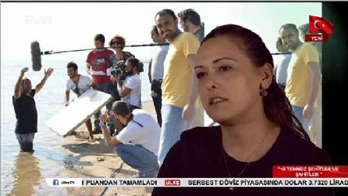 Şehitler Ve Şahitler - 8.Bölüm - 10 Mart 2017