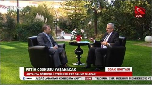 Odak Noktası (17:00 yayını) - 3 Mart 2017