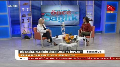 Önce Sağlık - 13 Mart 2017