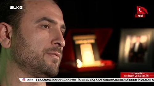 Şehitler Ve Şahitler - 10.Bölüm - 17 Mart 2017