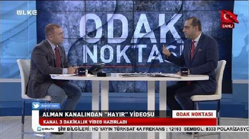 Odak  Noktası - 9 Mart 2017