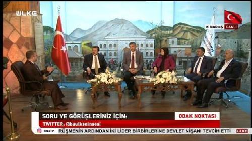 Odak Noktası - 22 Mart 2017