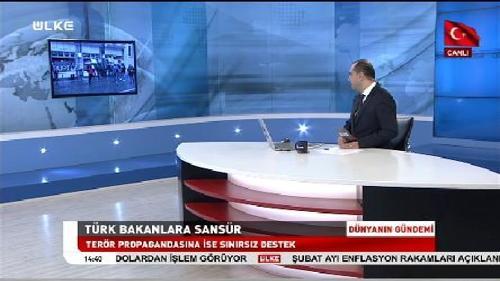 Dünyanın Gündemi - 6 Mart 2017