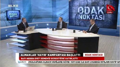 Odak Noktası - 10 Mart 2017
