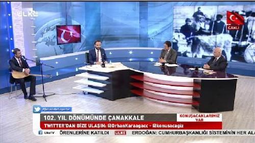 Konuşacaklarımız Var - 18 Mart 2017