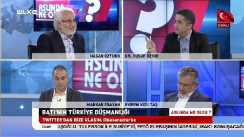 Aslında Ne Oldu - 29 Mart 2017