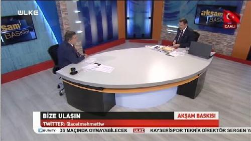 Akşam Baskısı - 13 Mart 2017