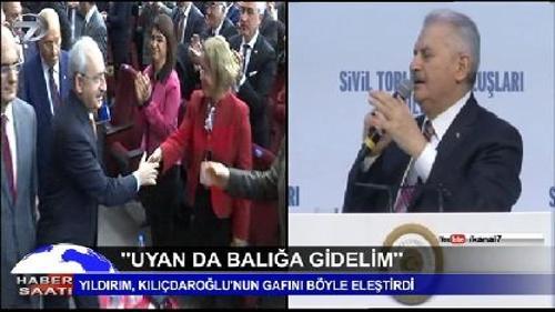 Haber Saati - 9 Mart 2017