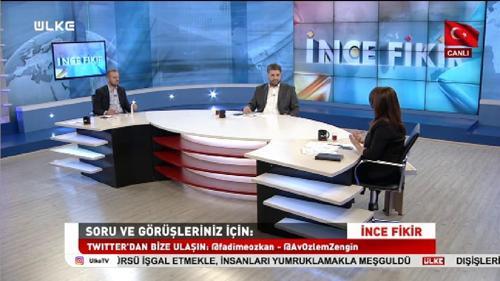 İnce Fikir - 26 Mart 2017