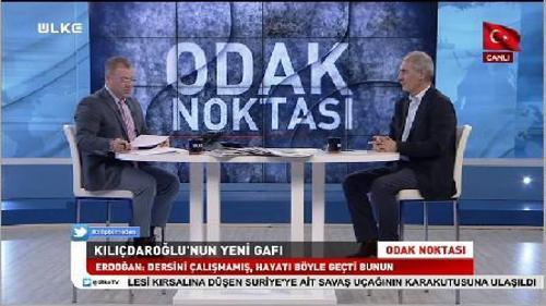 Odak Noktası - 8 Mart 2017