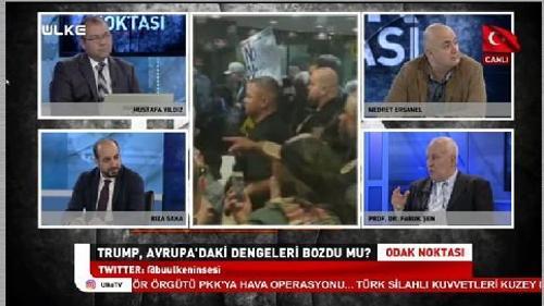 Odak Noktası - 24 Mart 2017