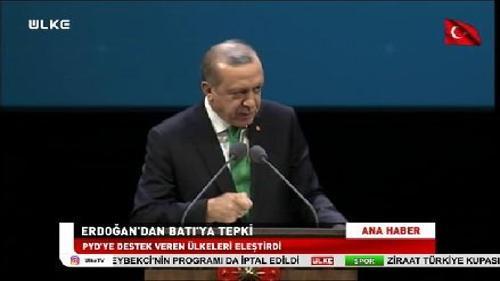 Ülke Ana Haber - 2 Mart 2017 