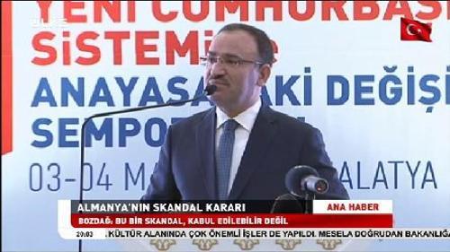 Ülke Ana Haber - 3 Mart 2017