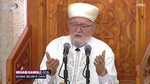 Regaib Kandili Özel - 30 Mart 2017