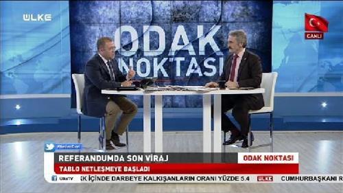 Odak Noktası - 20 Mart 2017