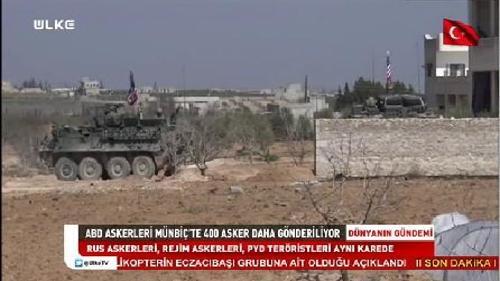 Dünyanın Gündemi - 10 Mart 2017