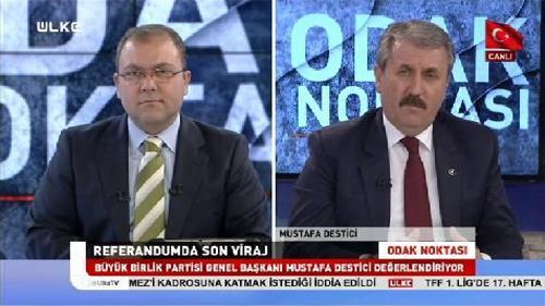 Odak Noktası - 27 Mart 2017