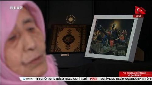 Şehitler ve Şahitler - 7.Bölüm - 6 Mart 2017