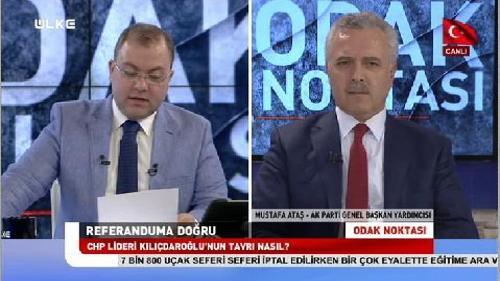 Odak Noktası - 15 Mart 2017 