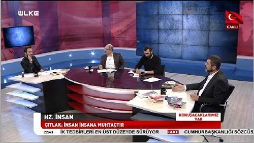 Konuşacaklarımız Var - 1 Nisan 2017