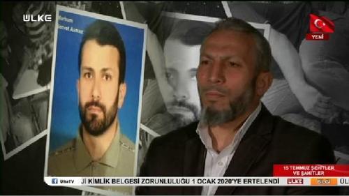 Şehitler ve Şahitler - 20.Bölüm - 28 Nisan 2017