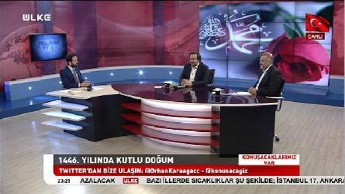 Konuşacaklarımız Var - 15 Nisan 2017