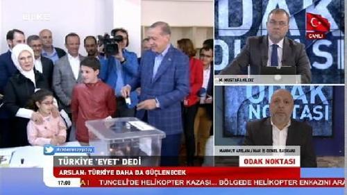 Odak Noktası - 18 Nisan 2017