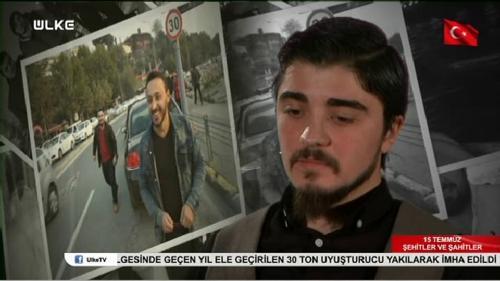 Şehitler ve Şahitler - 18.Bölüm - 21 Nisan 2017