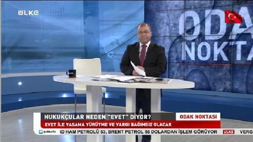 Odak Noktası - 13 Nisan 2017