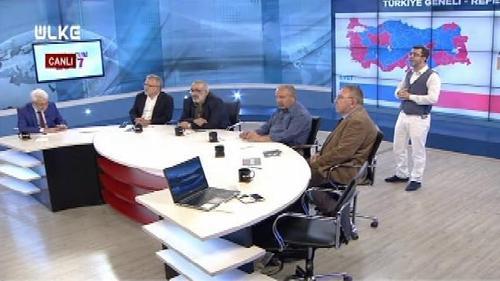 Referandum 2017 - 16 Nisan 2017