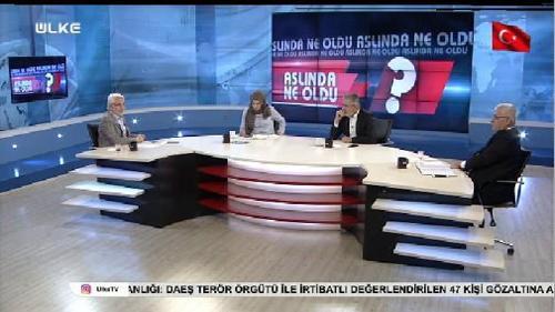 Aslında Ne Oldu - 24 Nisan 2017 