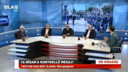 En Sıradışı - 13 Nisan 2017