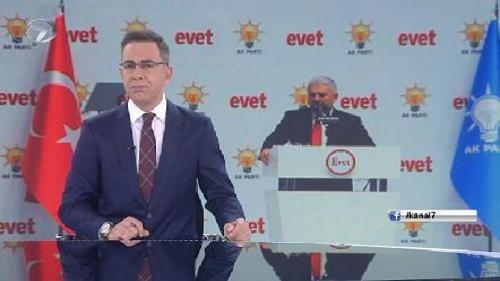 Haber Saati - 11 Nisan 2017