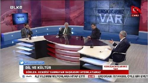 Konuşacaklarımız Var - 8 Nisan 2017