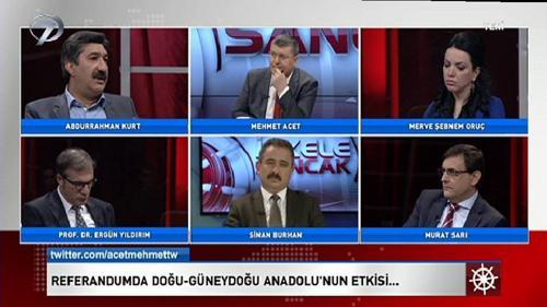 İskele Sancak - 21 Nisan 2017