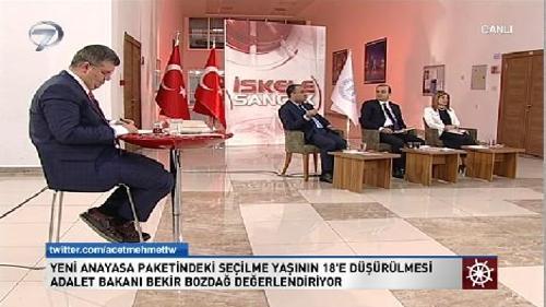 İskele Sancak - 7 Nisan 2017