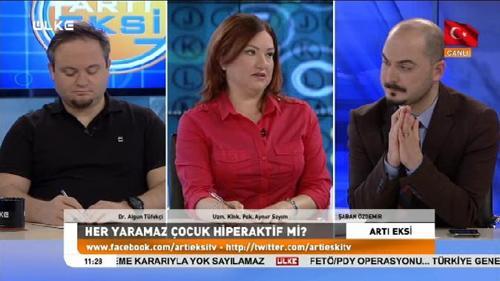 Artı Eksi - 23 Nisan 2017