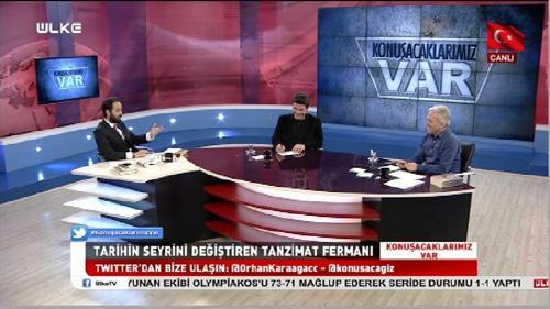 Konuşacaklarımız Var - 22 Nisan 2017