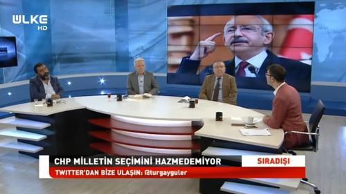 Sıradışı - 19 Nisan 2017