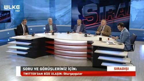 Sıradışı - 26 Nisan 2017
