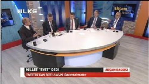 Akşam Baskısı - 17 Nisan 2017