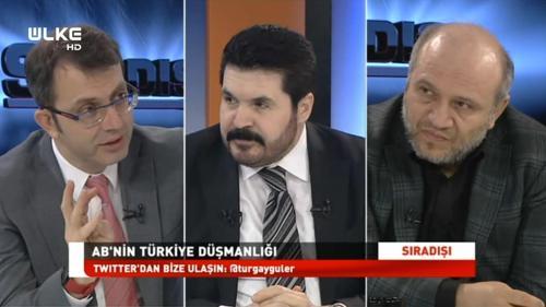 Sıradışı - 25 Nisan 2017