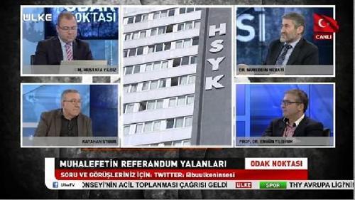 Odak Noktası - 7 Nisan 2017