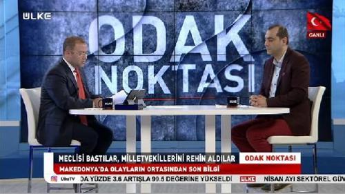 Odak Noktası - 28 Nisan 2017 ( 17:00 yayını)