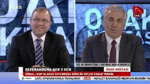 Odak Noktası - 11 Nisan 2017